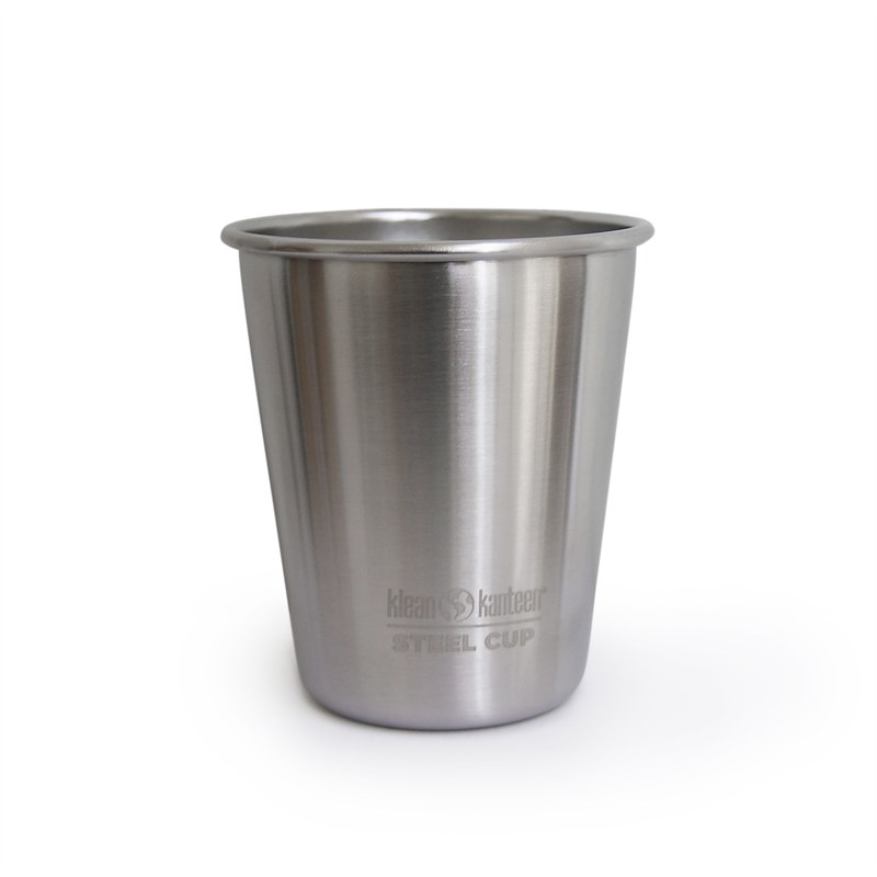 CUP, stainless steel, 300ml