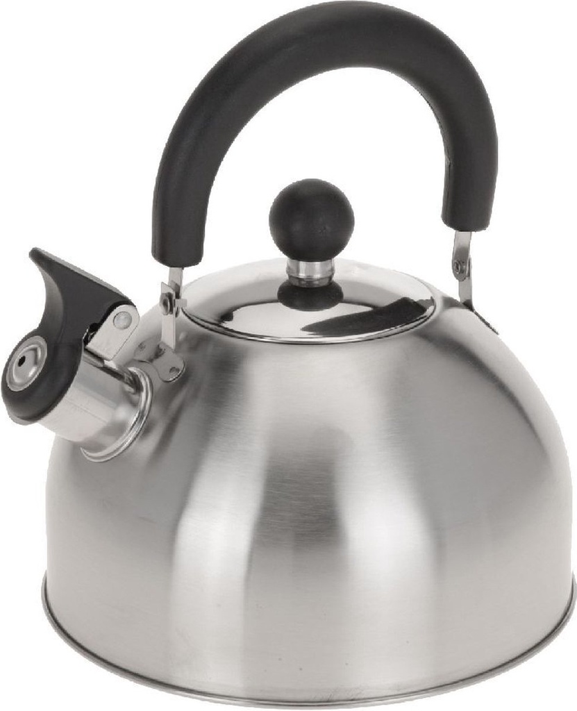 KETTLE, stainless steel, 2.5l