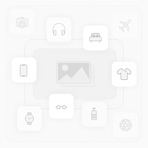 BOARD MULTIOUTLET, 6 outlets, diff.30 mA + protections