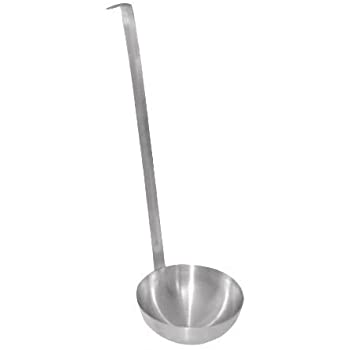 LADLE, aluminium, 250ml