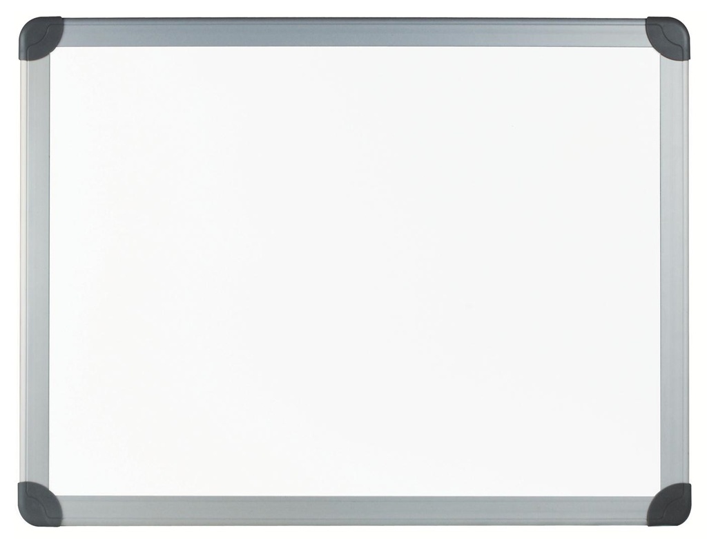 TABLEAU BLANC effaçable & magnétique, ±120x80cm