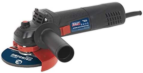 ANGLE GRINDER, Ø115mm, 750W, 230V