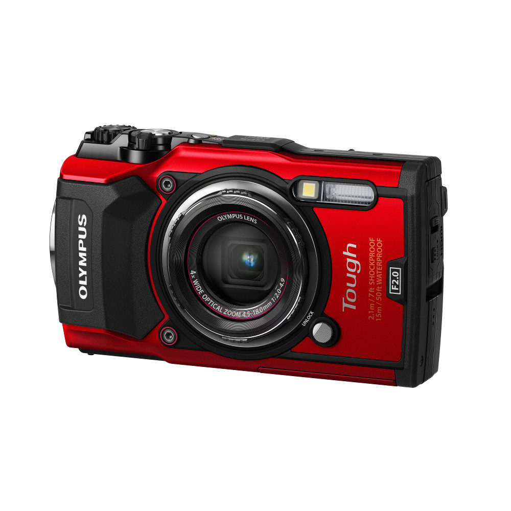 CAMERA digital (Olympus TG) + 16Gb card