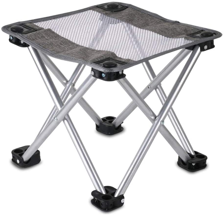 TABOURET DE CAMPING pliant