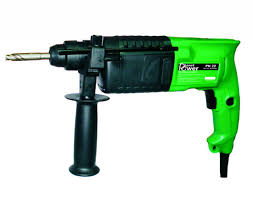 DRILL HAMMER, 2 speeds, 700W 230V