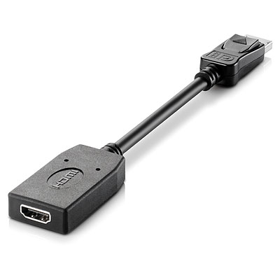 (HP840) ADAPTATEUR display port à HDMI