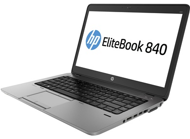 COMPUTER laptop (HP 840) 14" + WWAN