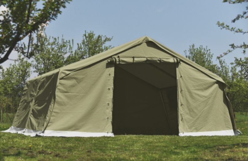 TENT SHELTER (Maddel MK5) 18m²