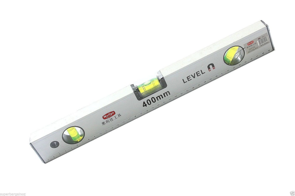 STANDARD LEVEL, 400mm