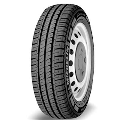 TYRE road profile, 195 R15C, 106/104R