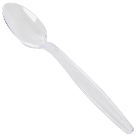 TEASPOON, plastic, 5ml