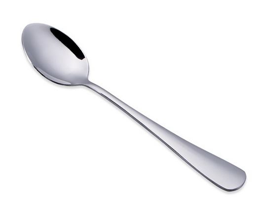 TEASPOON, stainless steel, 5ml