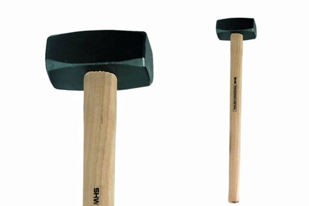 SLEDGEHAMMER long handle, 3kg