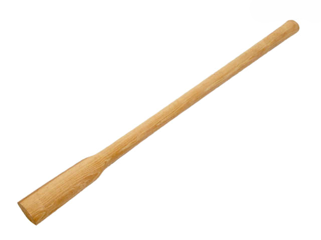 (hoe, pick axe) HANDLE