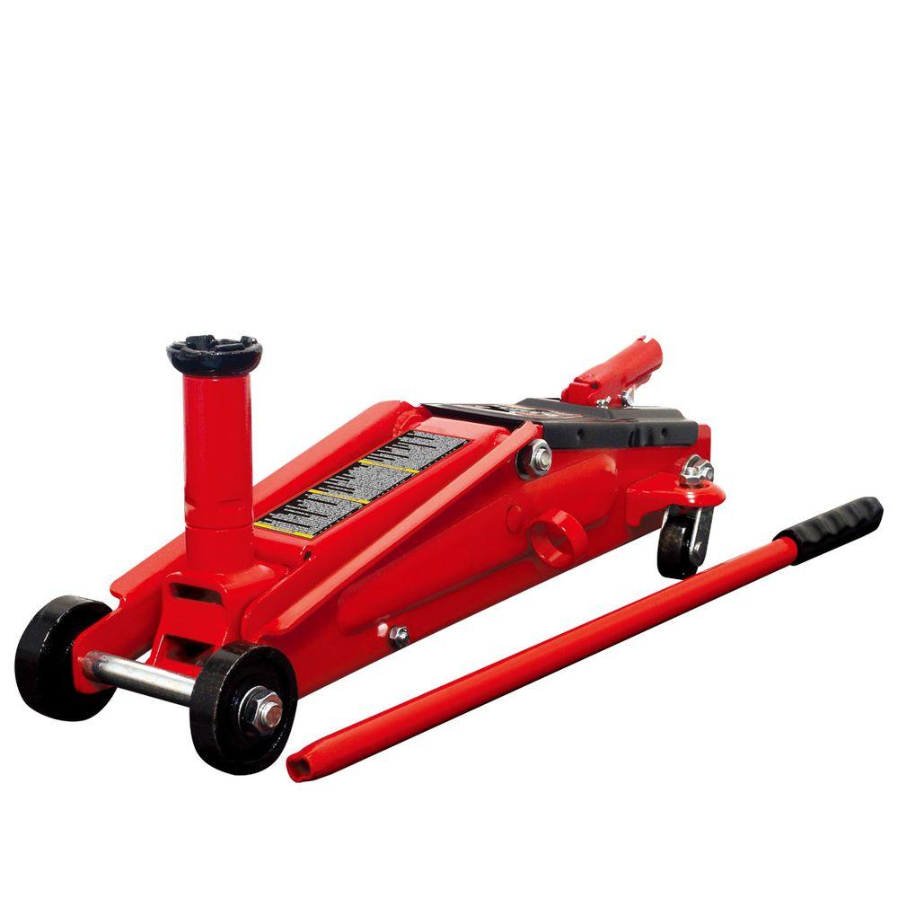 TROLLEY JACK, 2T <55cm, professional