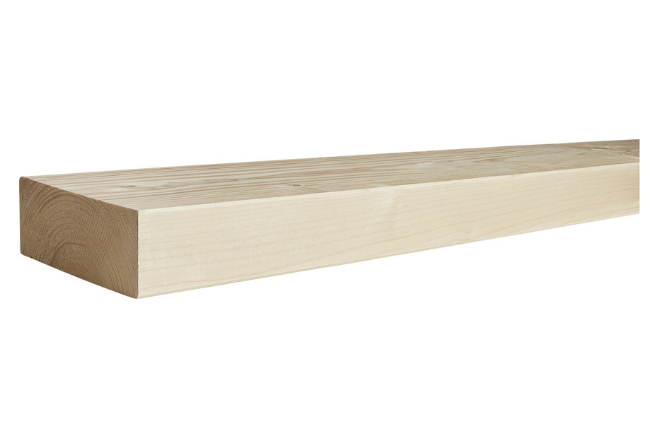 BEAM, 15x5x400cm, carpenter quality