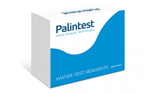 (Palintest) REACTIF fer LR (AP155) 0-1mg/l Fe, 250pcs