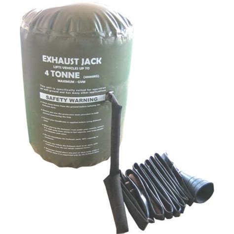 JACK air/exhaust, 4T