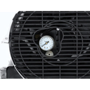 (space heater 37/53/84 kW) THERMOSTATIC REGULATOR