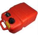 ADDITIONAL FUEL TANK, 25l, without hose, for outboard engine