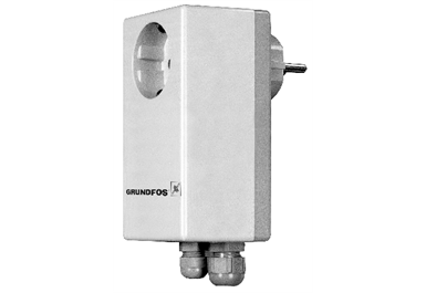 (Grundfos interrupt. flotteur) ALARM NIVEAU (91071287)