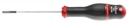 SCREWDRIVER slotted head, 3.5x75mm, AT3X75