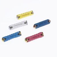 FUSE, steatite type, 6x25mm, 10A, for automotive