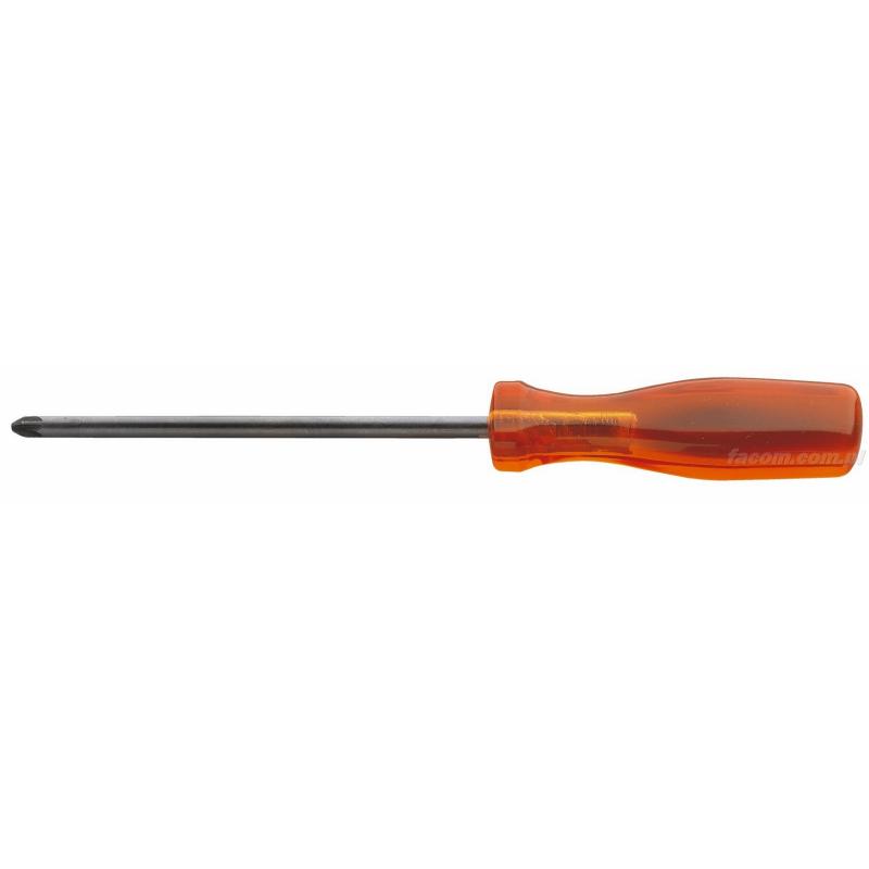 SCREWDRIVER Pozidriv, PZ0x50mm, isoryl, AD.0X50