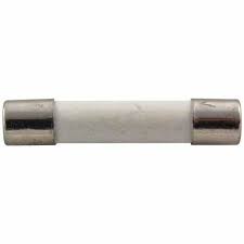 FUSE, ceramic, 6.3x32mm, 600mA, fast acting