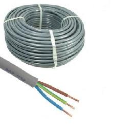 CABLE rigid, 3G2,5mm², per metre