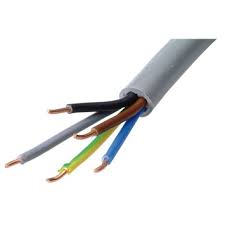 CABLE flexible, 5G2,5mm², per metre