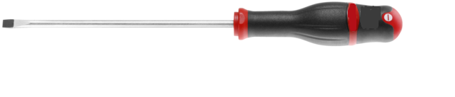 SCREWDRIVER slotted head, 4,5x90mm