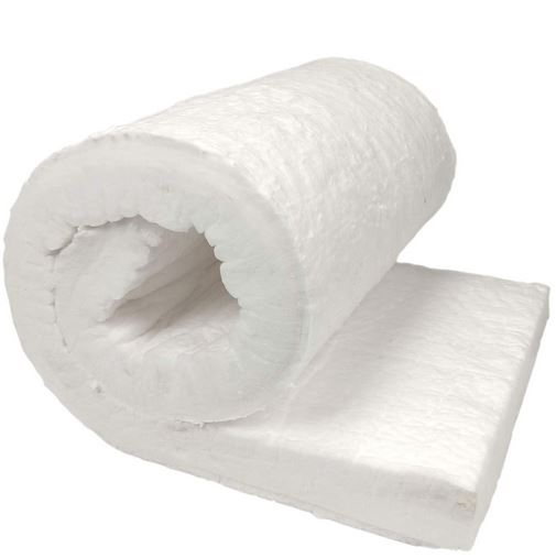 (Elastec Mediburn 30) CERAMIC INSULATION (4INSUCE016C) 1"