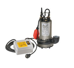 SUBMERSIBLE PUMP (Semisom 320 Auto) 15m³h/11.5m