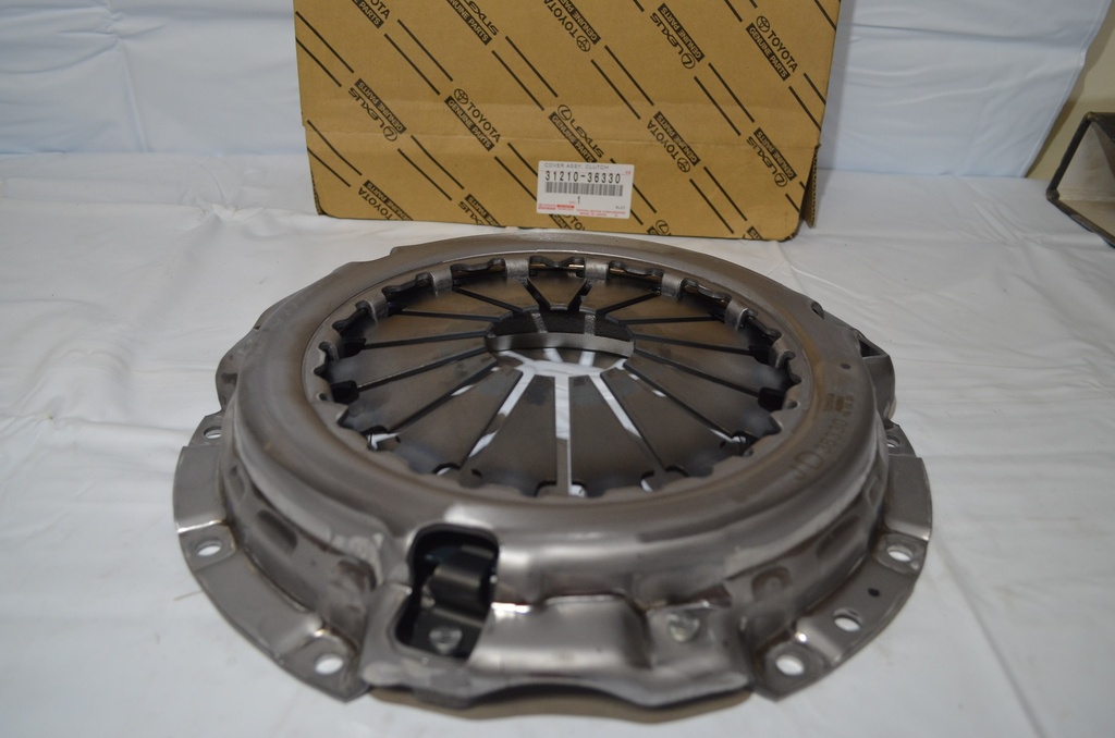 COVER clutch, HZJ78/79