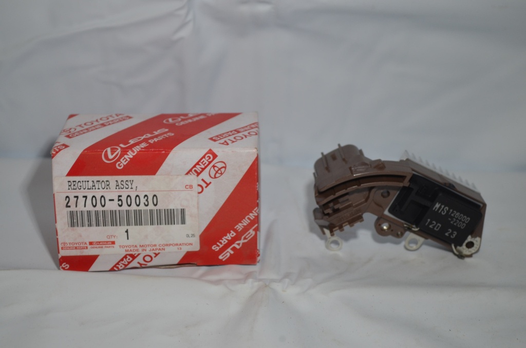 REGULATOR generator, HZJ7# MK1 2007/01-2010/03