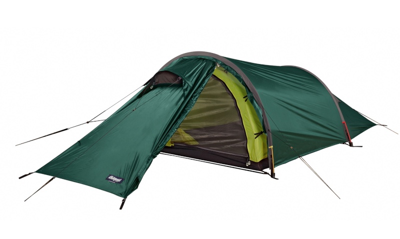 TEAM TENT dome type, 4m², for 2 persons