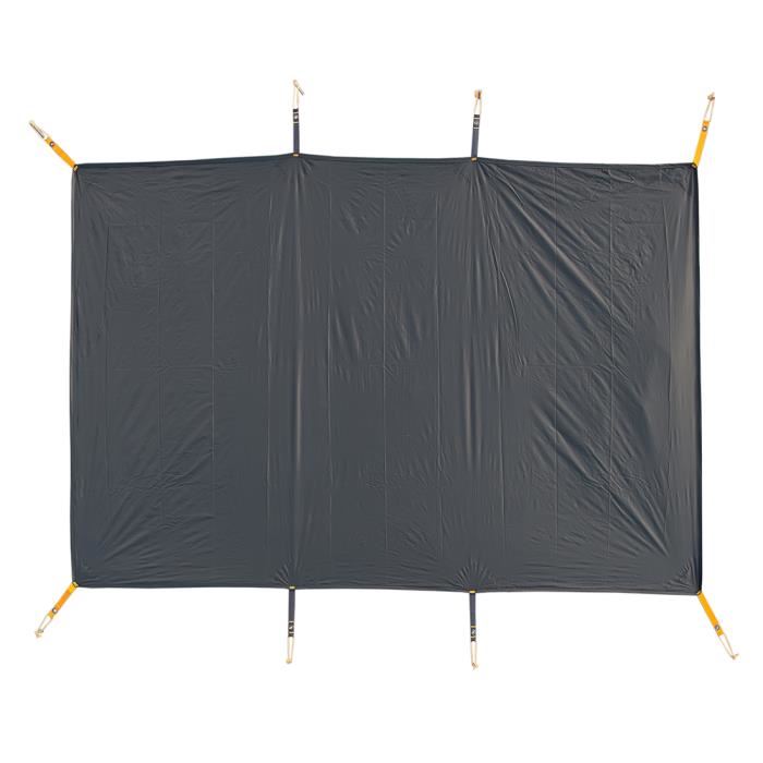 (multipurpose tent 45m²) GROUNDSHEET, PVC