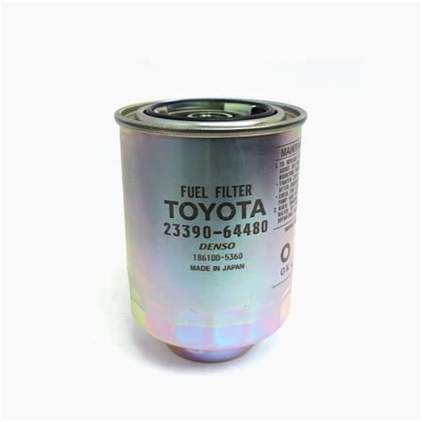 CARTOUCHE FILTRE à carburant, HZJ78/79 MK1, HZB50