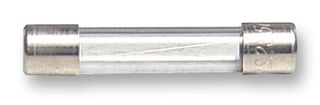 FUSIBLE, verre, 5x20mm, 600mA, à action rapide