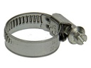 BAND CLIP, stainless steel, 12-22mm