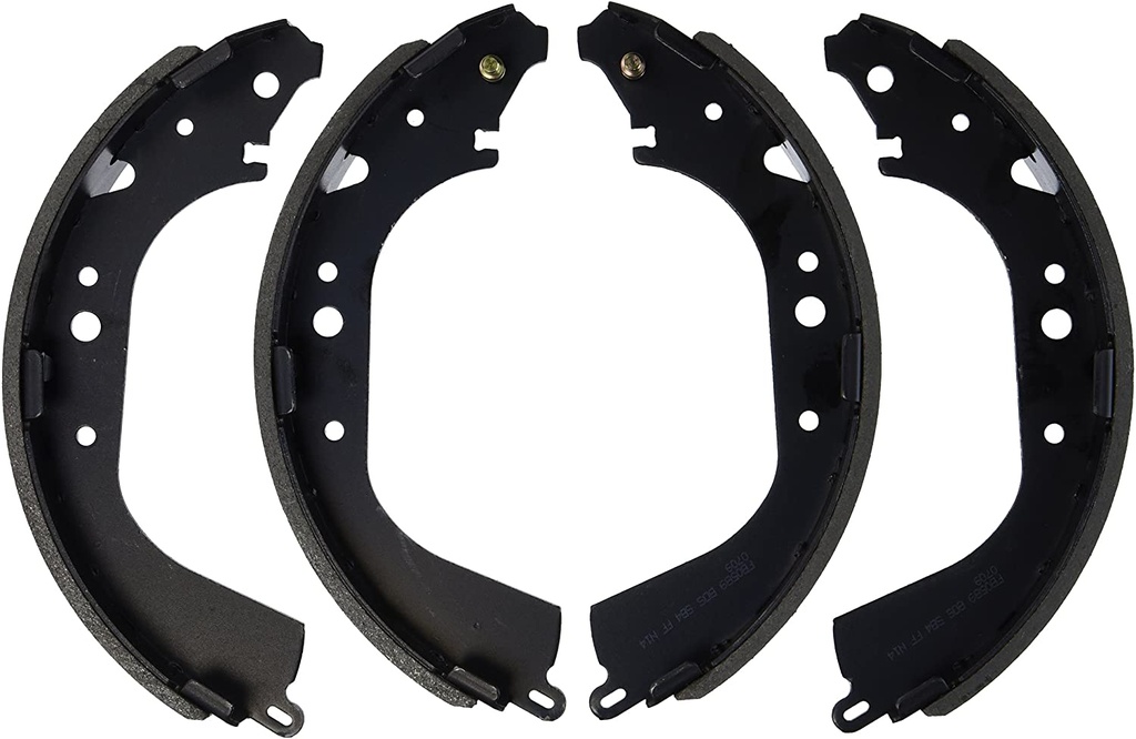 SHOE KIT RR brake, KUN/LAN15