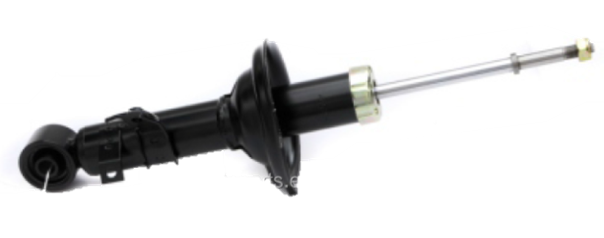 SHOCK ABSORBER, front, left, 2WD LAN15