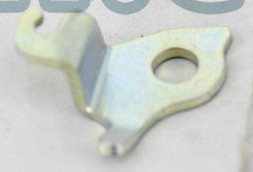 PLATINE ressort tension corroie distr., LAN/25 & LH202