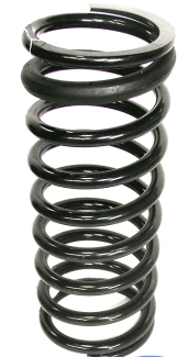 COIL SPRING suspension, reinforced, FR, HZJ78/79