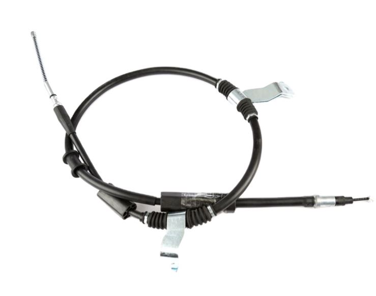 CABLE parking brake, HZJ79 LHD