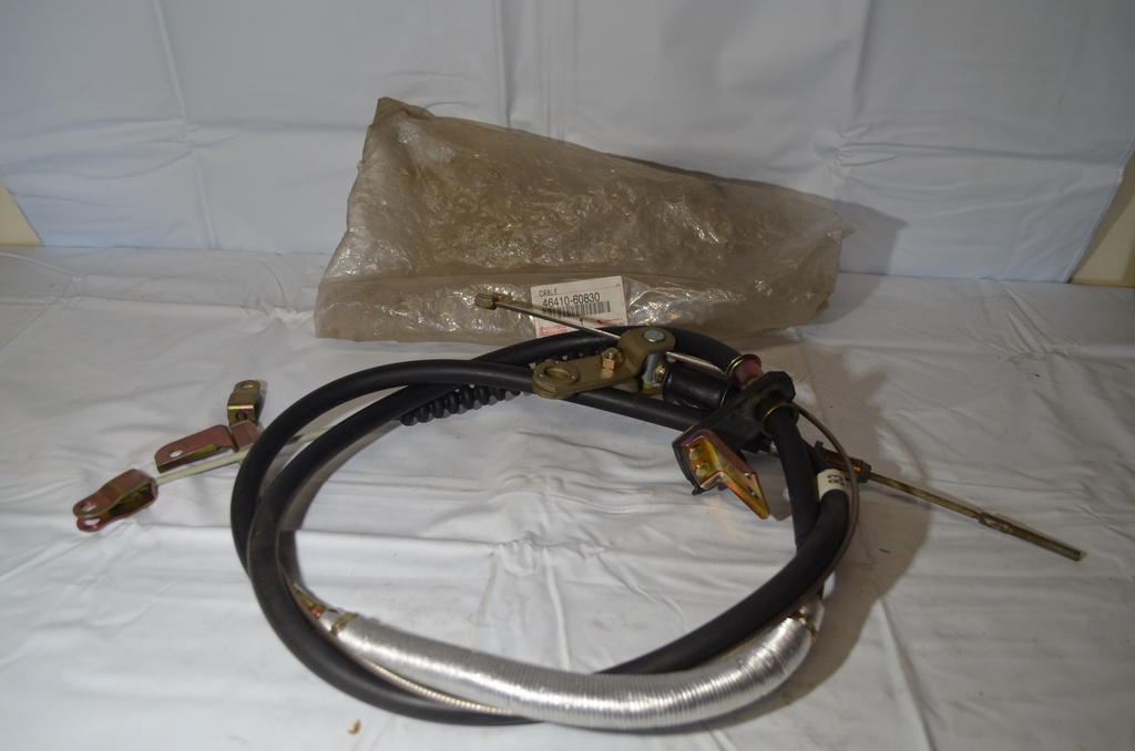 CABLE parking brake, HZJ78 RHD