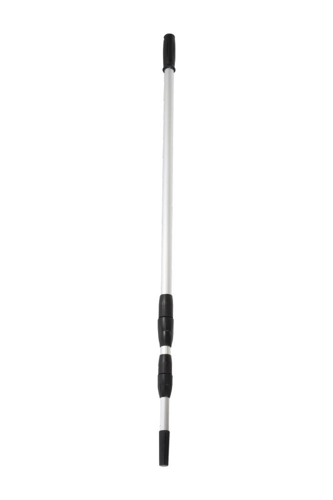 (fringe mop) TELESCOPIC HANDLE, 1-1.8m, Ø22mm