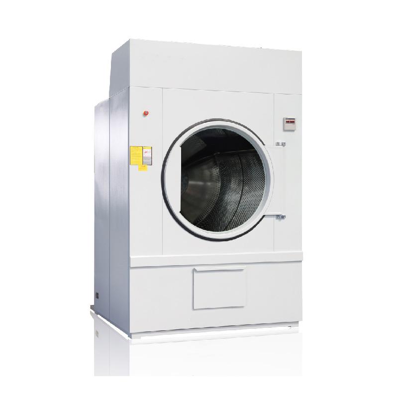 SECHE-LINGE, 30kg, 400V, chauffage gaz