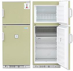 KIT REFRIGERATEUR/CONGEL. (Sibir V170 KE), 230 V ou pétrole